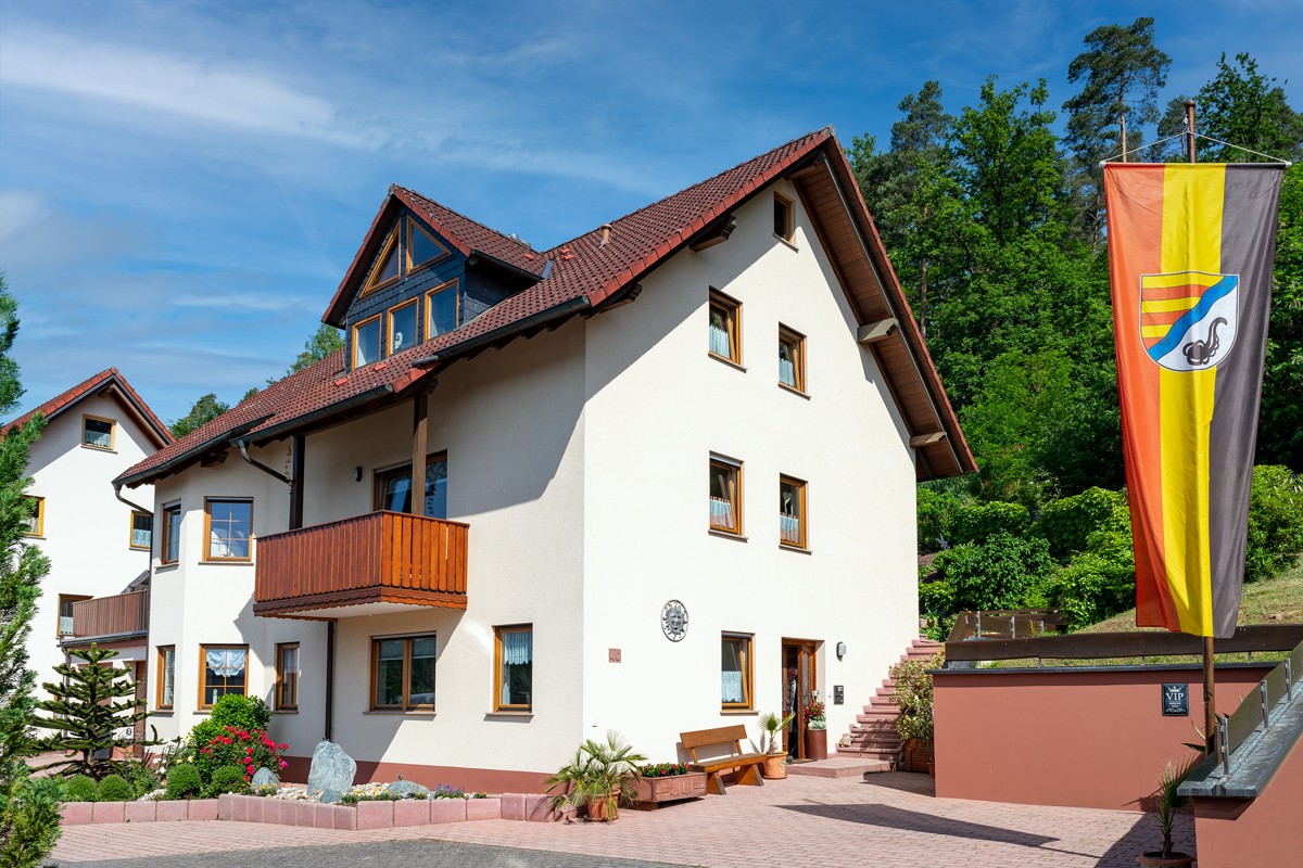 Ferienwohnung am Sommerberg